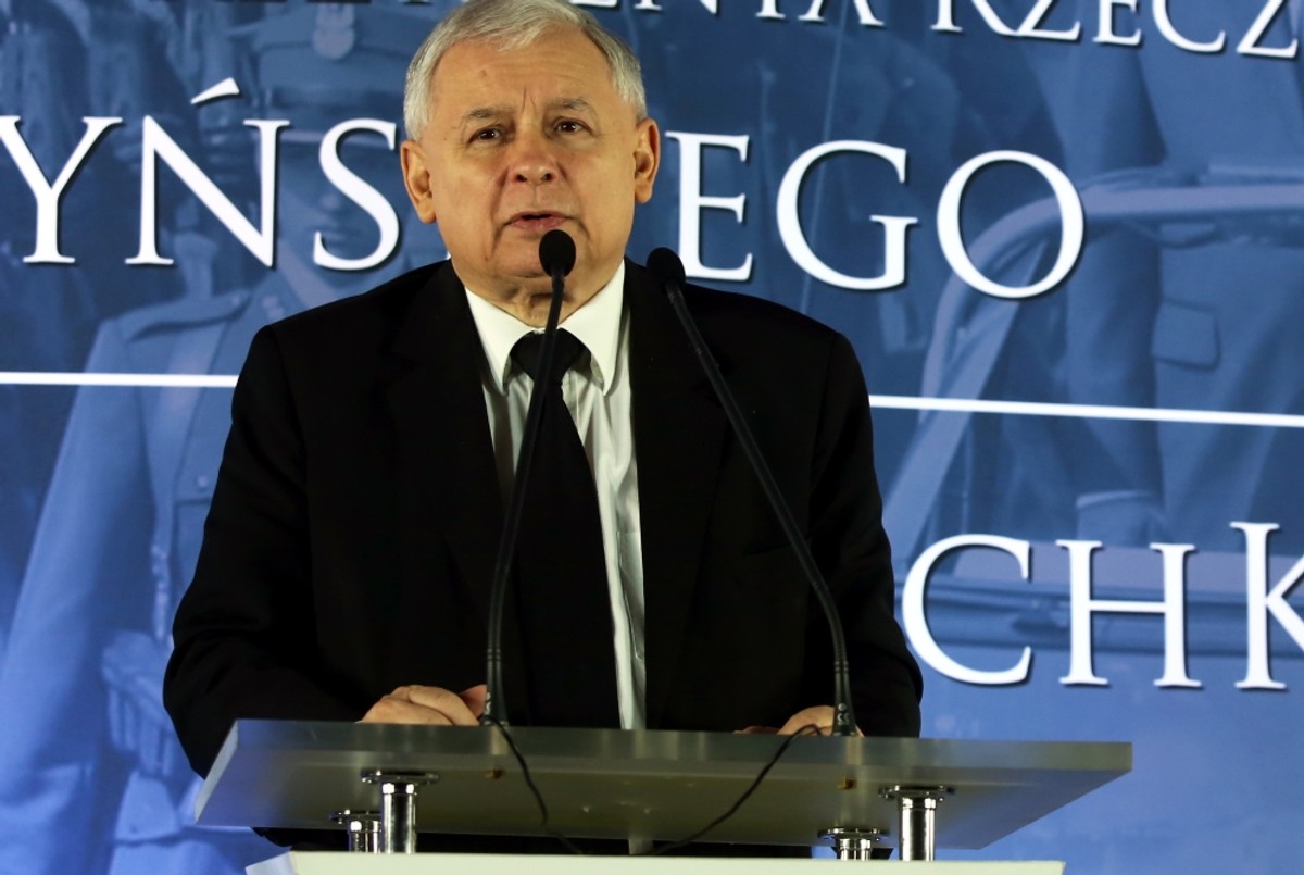 Jarosław Kaczyński