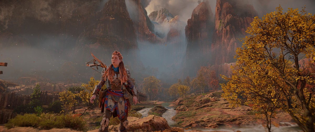 Horizon Forbidden West - wersja PC
