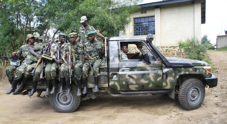 tentative de coup d’Etat» déjouée à Kinshasa