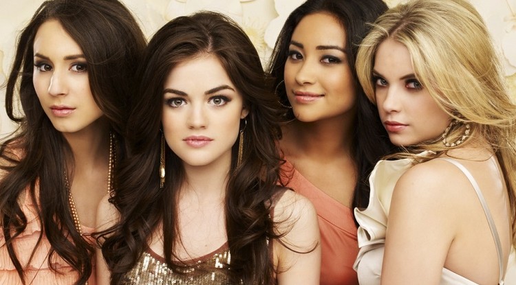 Pretty Little Liars