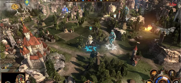 GC 2014: Might & Magic: Heroes VII próbowało mnie do siebie przekonać