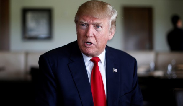 donald tramp kosa13 foto Reuters