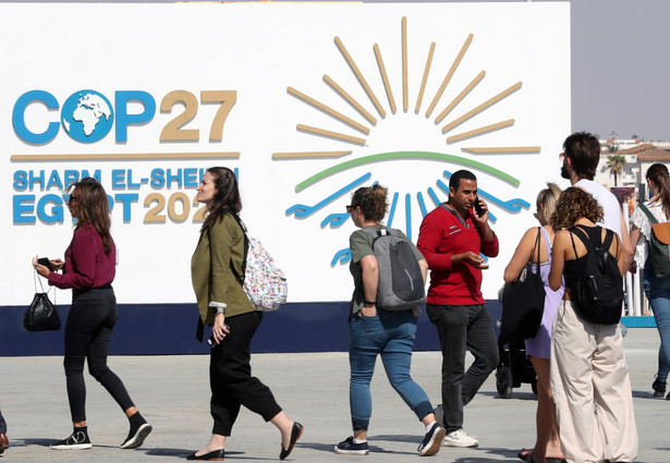 Szczyt COP27 bez klimatycznego optymizmu