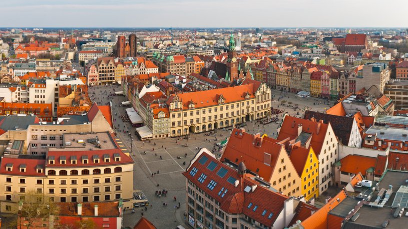 Wrocław