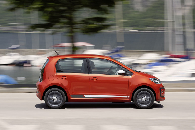 Nowy VW up!