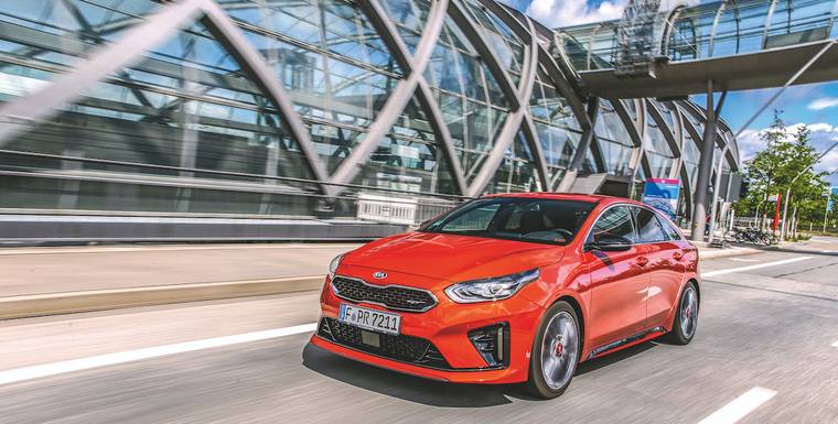 100 tys. km Kią ProCeed – czy jest trwała i niezawodna?