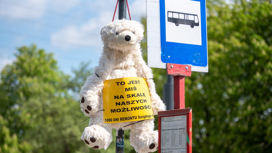 1000 dni remontu Śmigłego Rydza