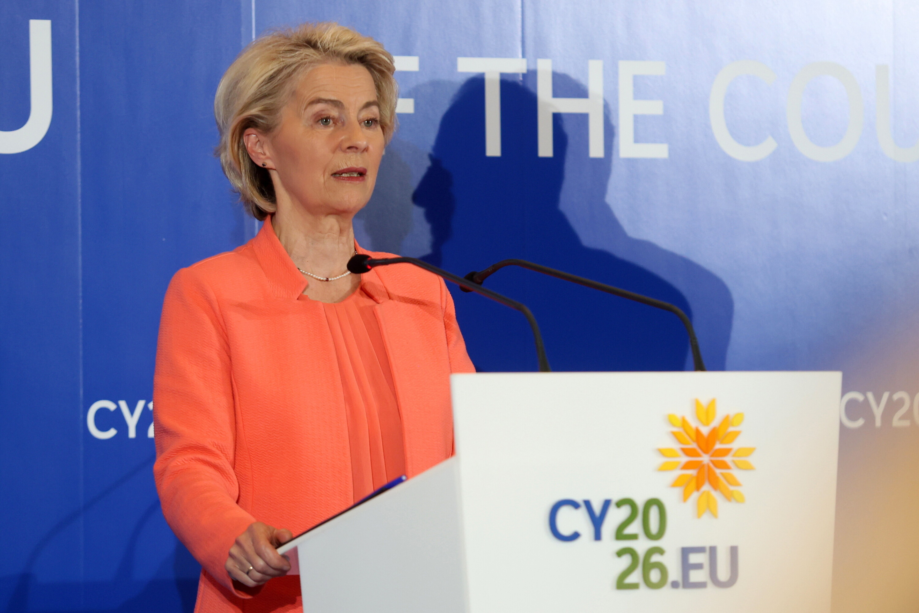 Protesty w Iranie: Ponad 3400 zabitych, von der Leyen zapowiada sankcje