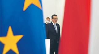 Ziobryści polonizują rozmowy z UE