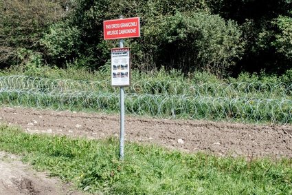 Nowe ogrodzenie na granicy z Białorusią. Konieczne będą wywłaszczenia