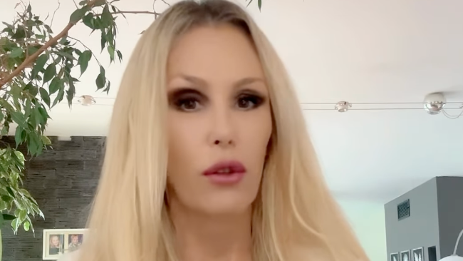 Exfarmárka Monika Haklová.