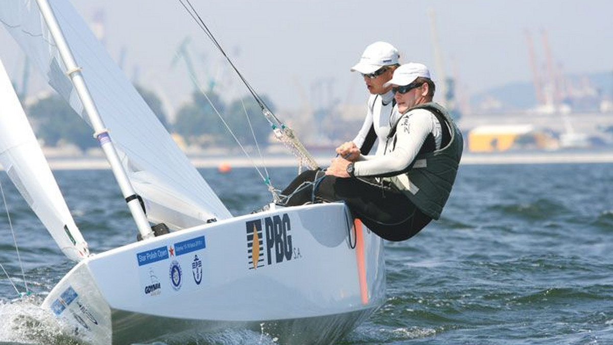 Maciej Grabowski i Łukasz Lesiński, polska załoga olimpijskiej klasy Star, spędziła styczeń w Miami - najpierw na trymowaniu sprzętu i treningach z Andy Zawieją, później na startach w dwóch prestiżowych imprezach: Walker Cup i Rolex Miami OCR.