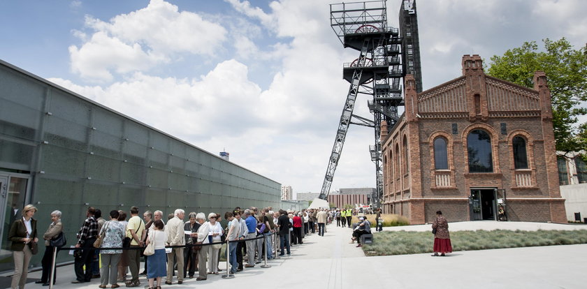 Z biletem Kolei Śląskich, tańszy wstęp do Muzeum Śląskiego