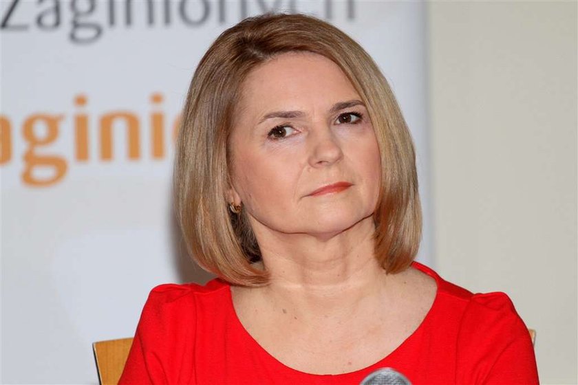 Małgorzata Tusk o Iwonie Wieczorek: Ból nie do wytrzymania