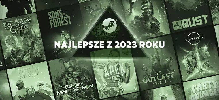 Polska gra rozbiła bank. Cyberpunk 2077 bestsellerem 2023 r. na Steamie