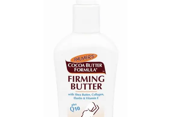 Cocao Butter Formula Ujędrniający Balsam z Koenzymem Q10