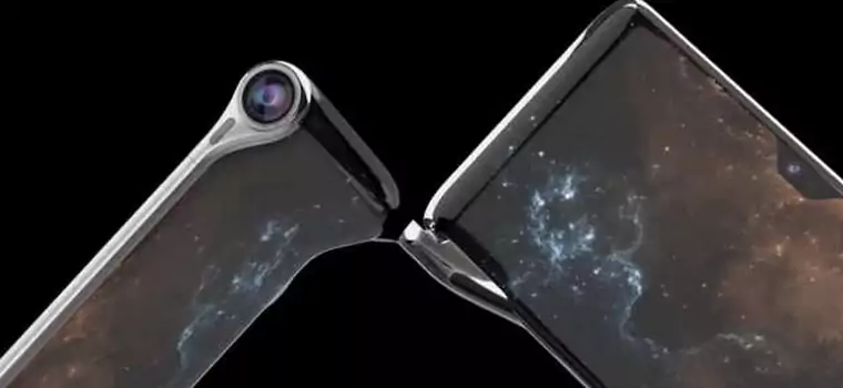 HubblePhone – spektakularny telefon przyszłości