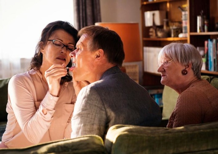 'Pani szuka pana' (reżyseria: Sigrid Hoerner)