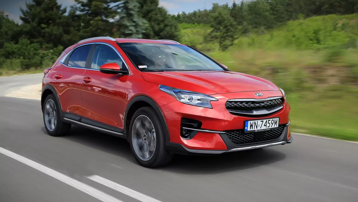 Kia XCeed PHEV