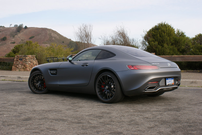 Mercedes-AMG GT