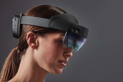 Microsoft pokazał HoloLens 2, ale gogle firmy budzą kontrowersje