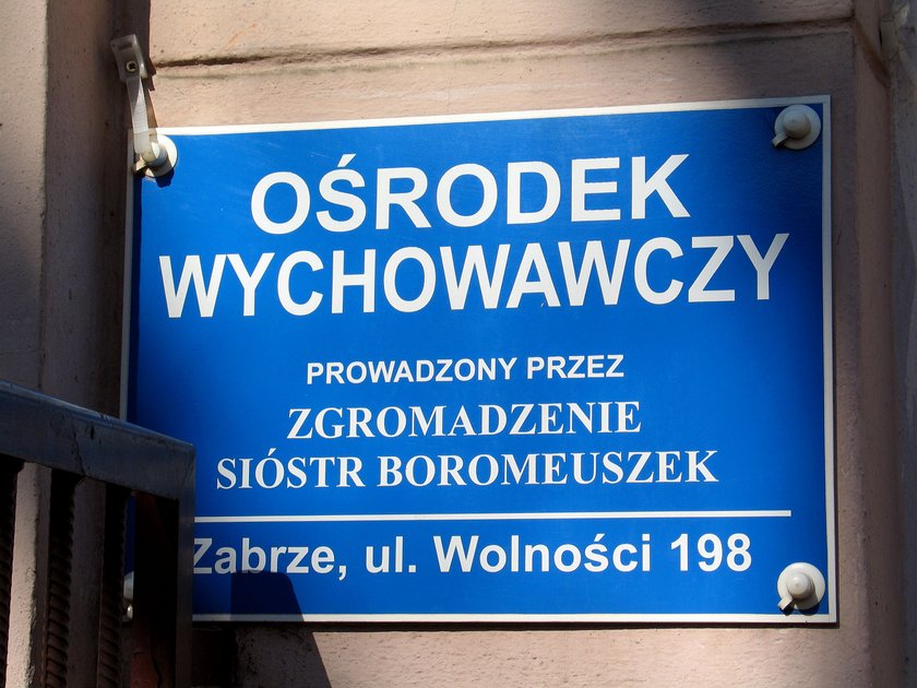 Boromeuszki znęcały się nad dziećmi