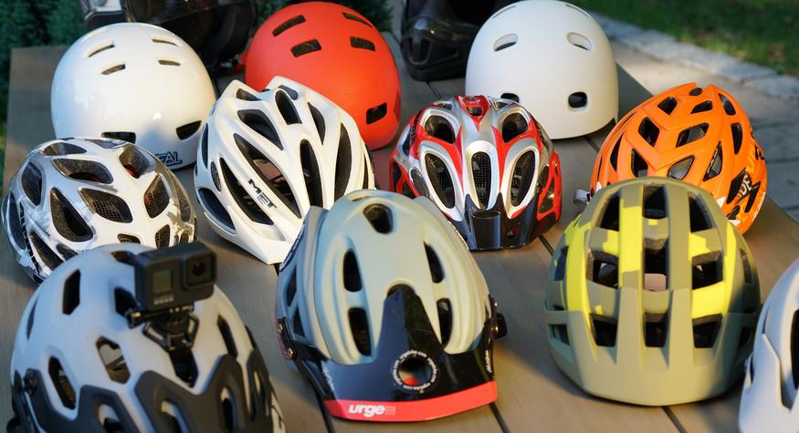 Fahrradhelm für Herren Damen Schutzhelm Erwachsene Radhelm MTB