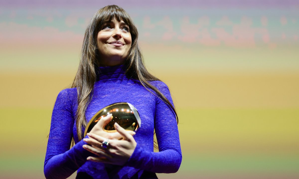 Dakota Johnson: od gwiazdy "50 twarzy Greya" do królowej kina niezależnego