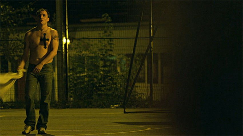 Scena iz filma "Narednik"