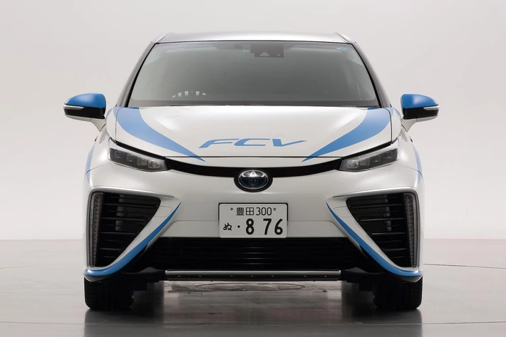 Toyota Mirai