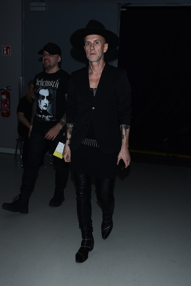 Adam Nergal Darski