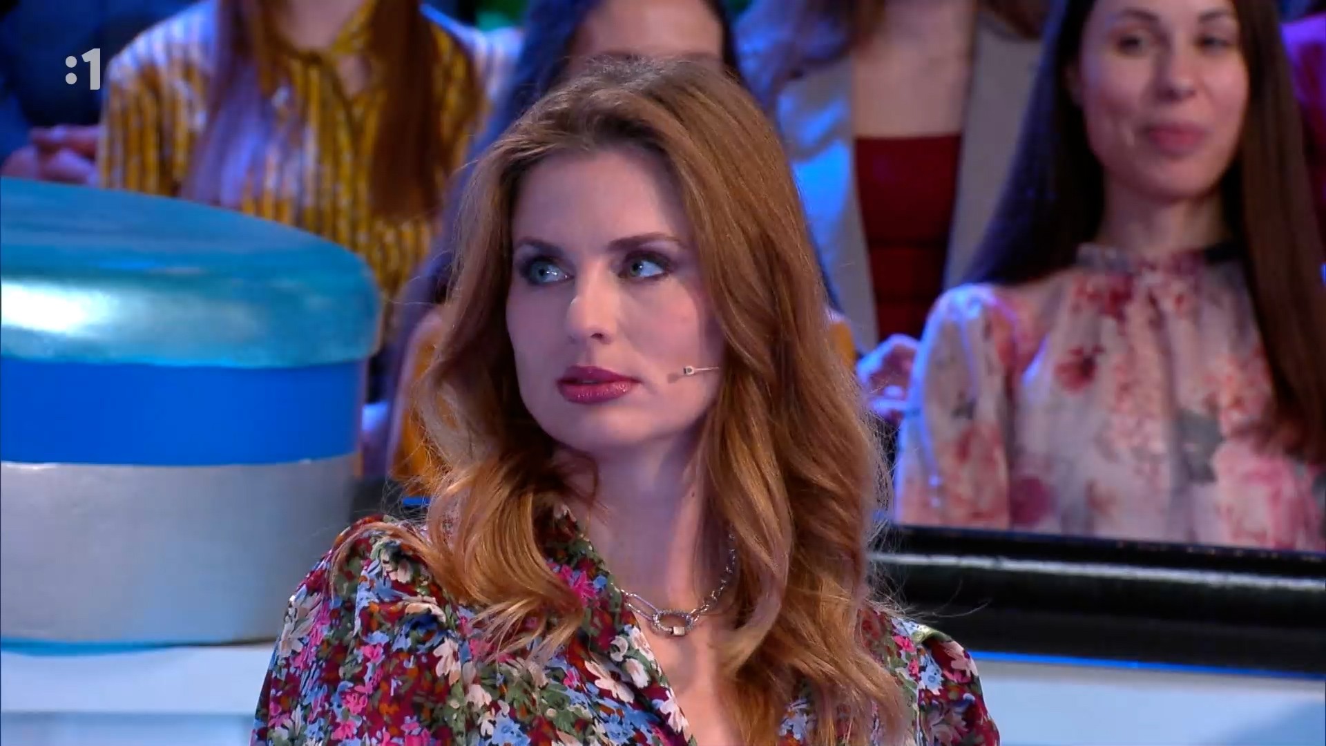 Relácia Záhady tela - Katarína Becca Balážiová.