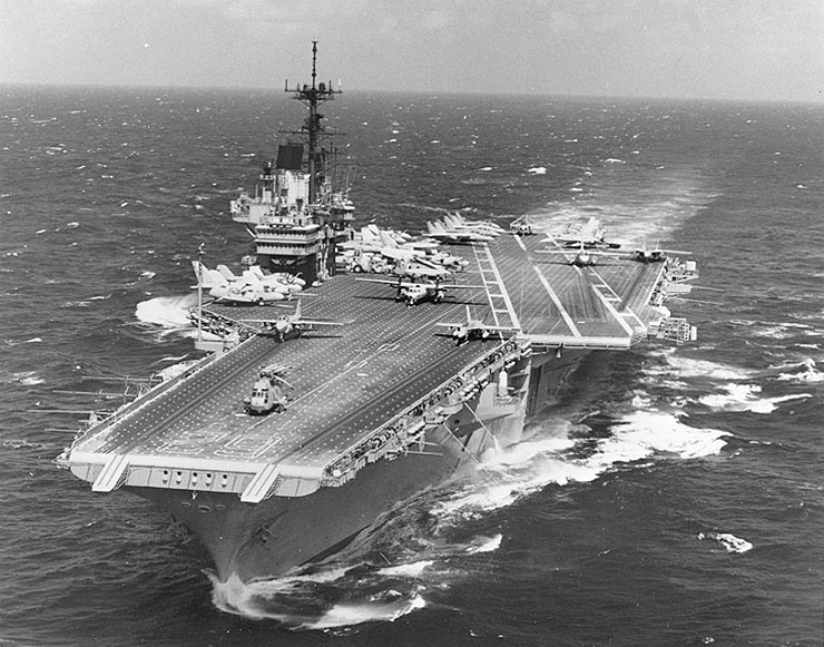 USS Independence