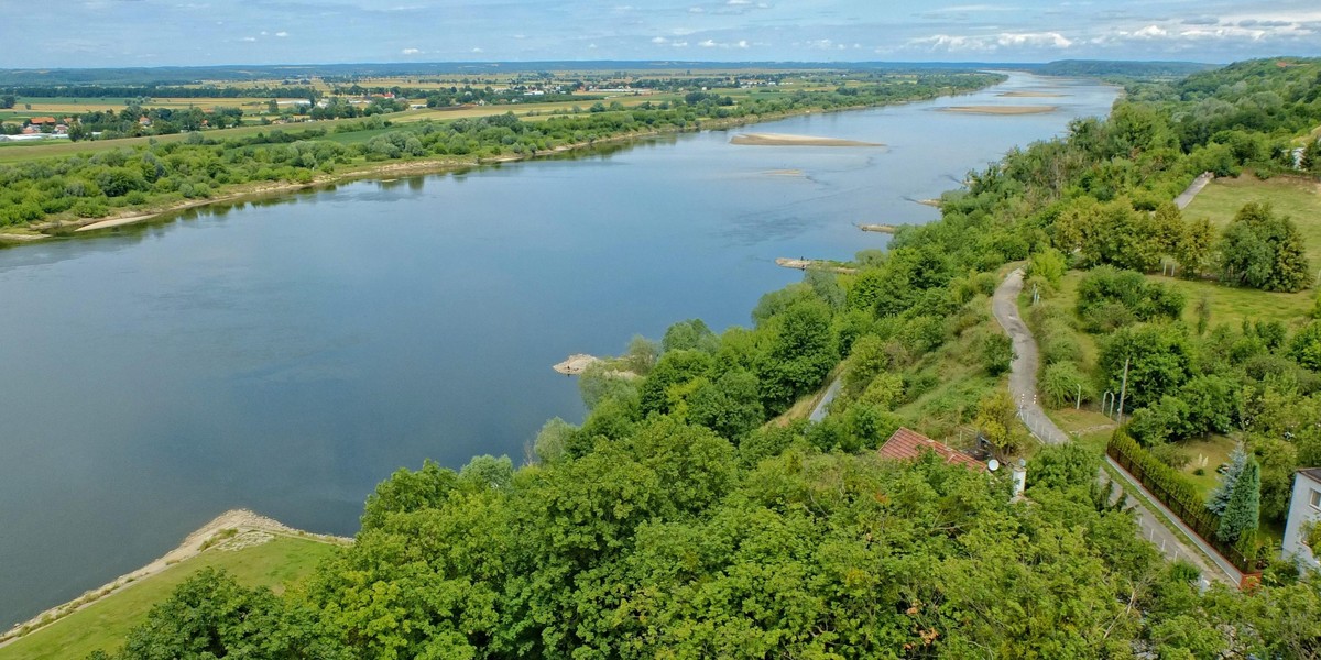 Groza w Grudziądzu. Znaleziono dwa ciała