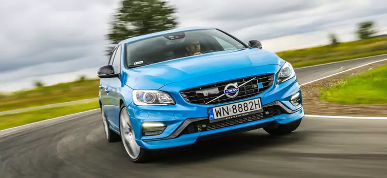 Volvo V60 Polestar - do ścigania i na co dzień