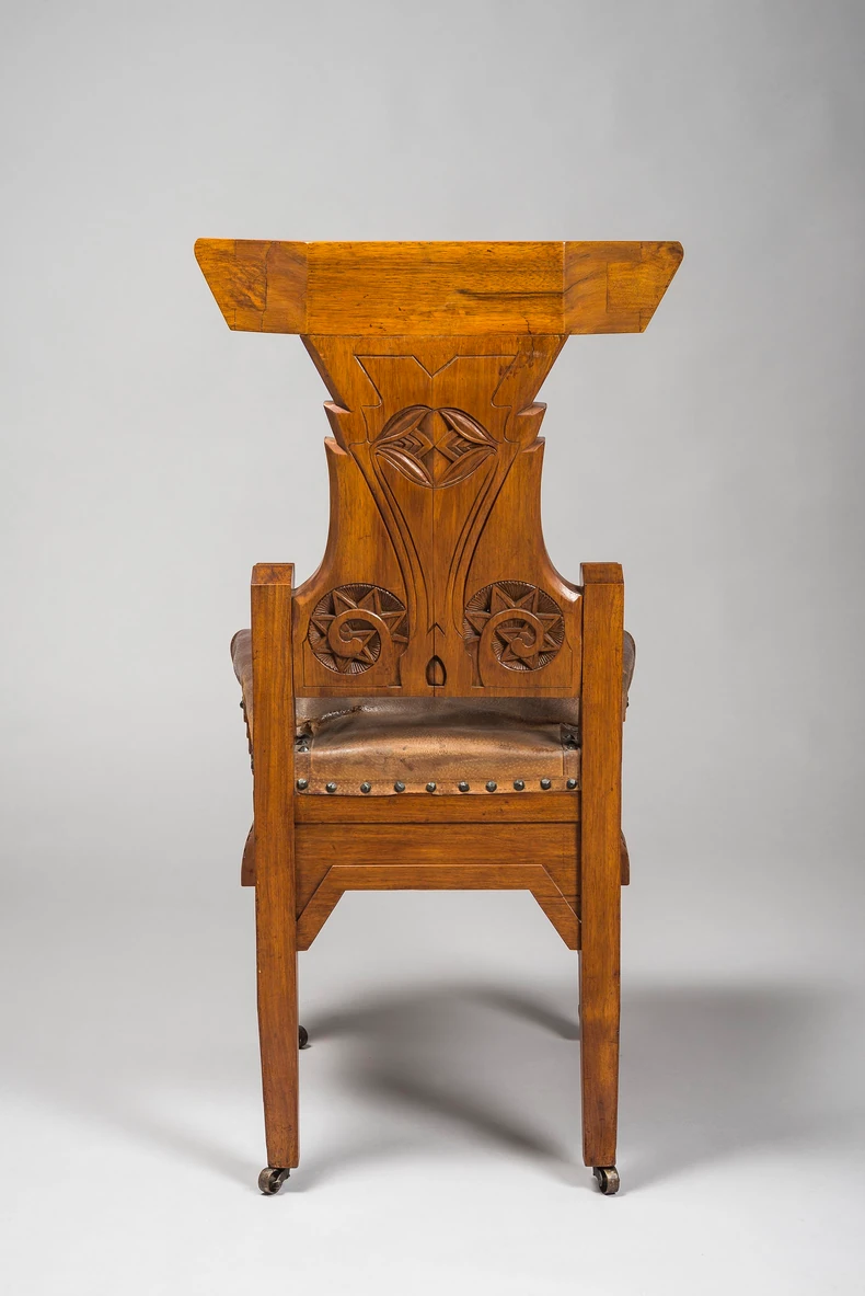 Stolica, Dragutin Inkiostri Medenjak, 1907.