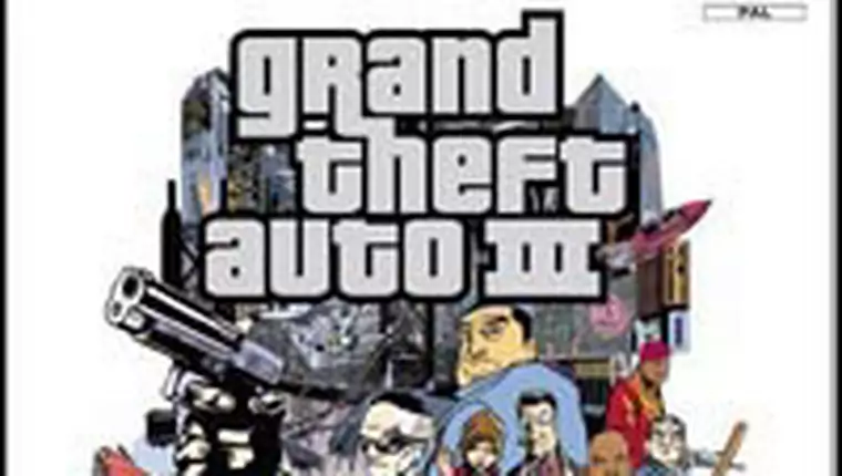 Grand Theft Auto III