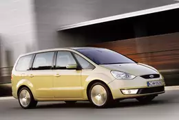 Używane: Ford Galaxy Mk2 - rodzinny kolos w dobrej cenie