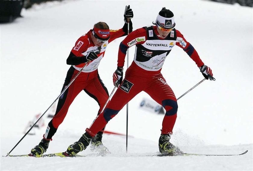 Kowalczyk rusza w pogoń za Bjoergen