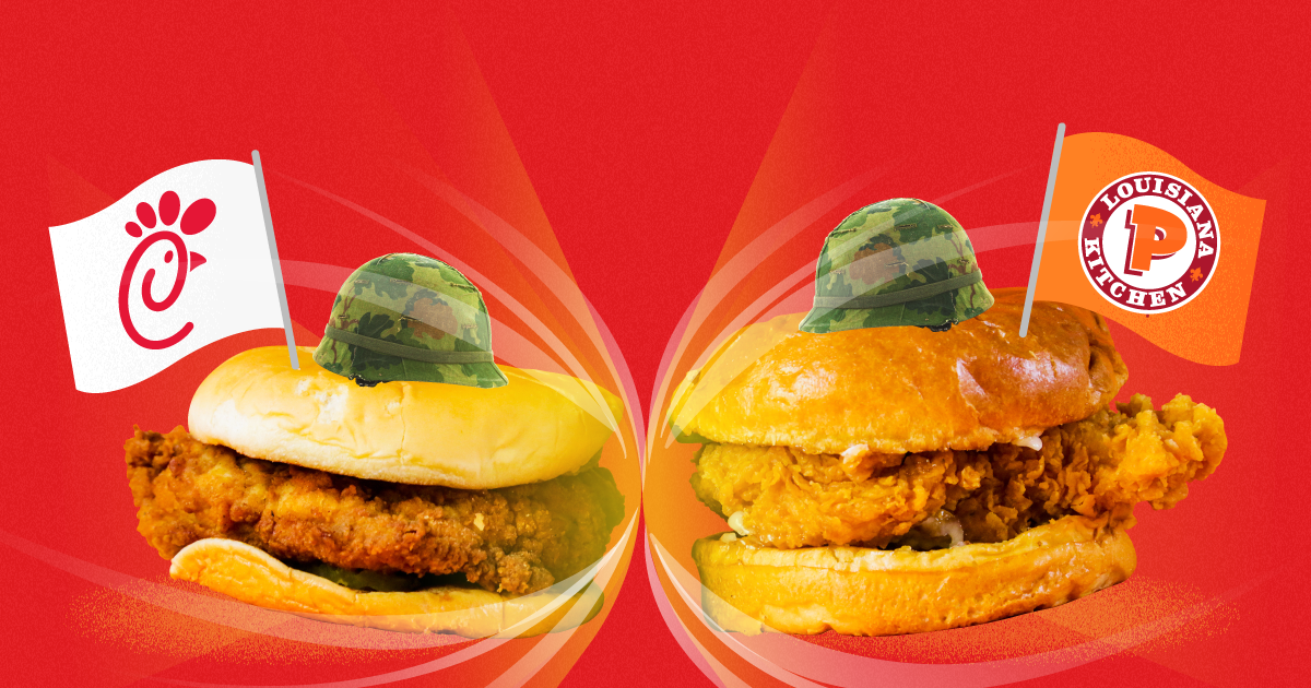 7 fast-food Twitter feuds that defined the decade | Business Insider Africa