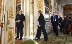 Premier Wielkiej Brytanii zapowiada 'twardy Brexit'. Eksperci oceniają plany Theresy May