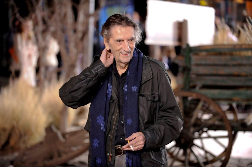 Nie żyje aktor Harry Dean Stanton znany z serialu "Twin Peaks"