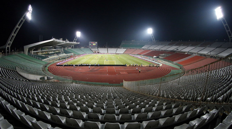 Hatalmas összegbe fáj az Új Puskás Ferenc Stadion /Fotó: RAS-Archívum