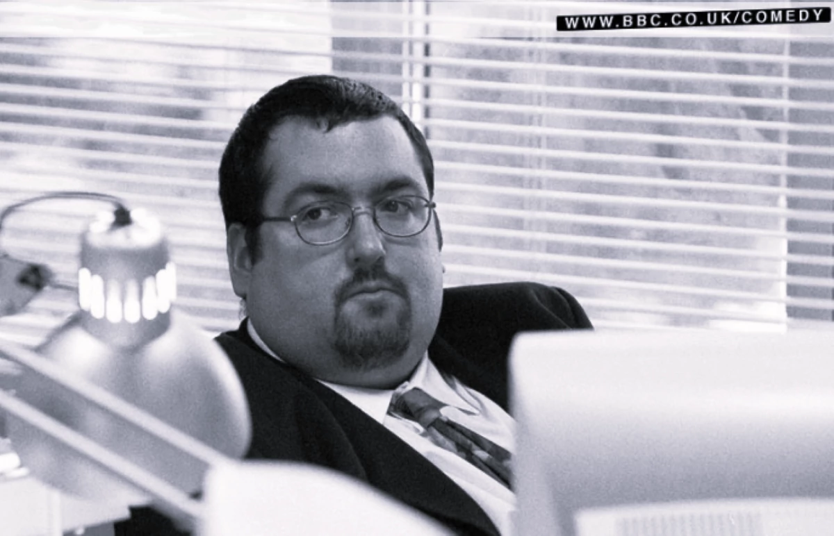  Gwiazdor serialu The Office nie żyje. Ewen MacIntosh miał 50 lat FOTO