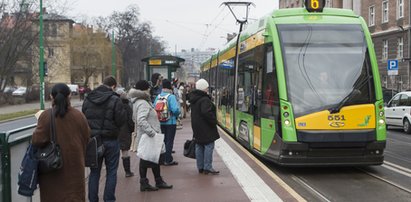 Tak dojedziesz na mecz. Zmiany w komunikacji