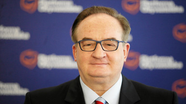 Saryusz-Wolski ponownie wiceprzewodniczącym europejskiej centroprawicy