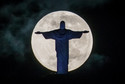 Figura Chrystusa Odkupiciela w Rio de Janeiro