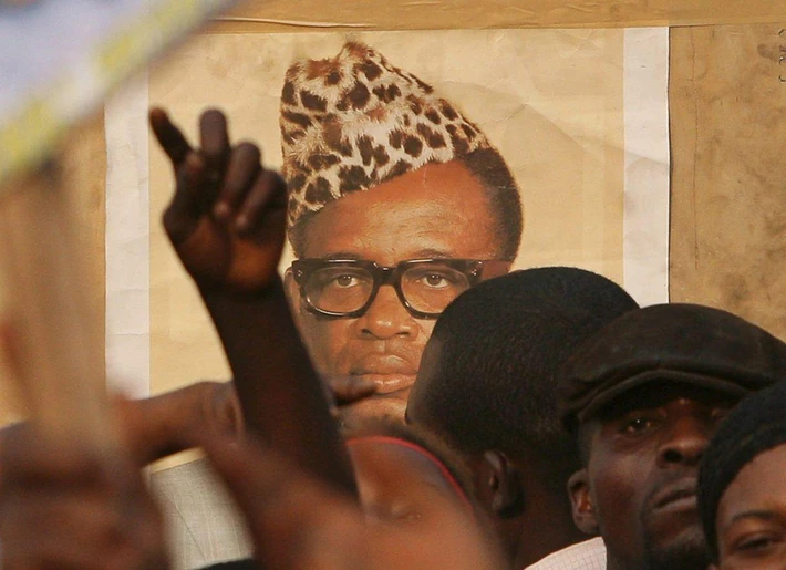 Mobutu Sese Seko