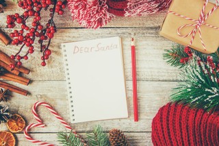 Święty Mikołaju, proszę o zabawki dla parlamentarzystów, żeby choć przez rok bawili się w coś innego niż uchwalanie prawa