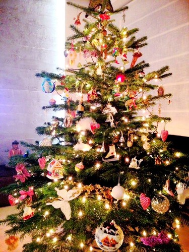 choinka Katarzyny Zielińskiej